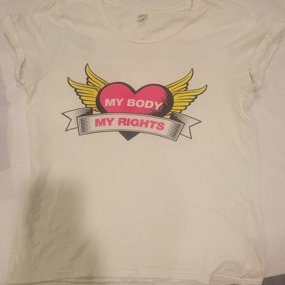 Vintage Amnesty Intl  T-Shirt M